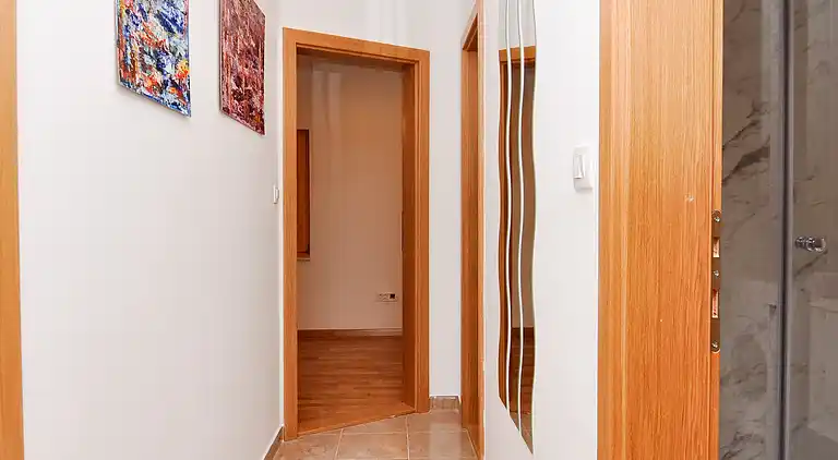 Ferielejlighed i Novigrad