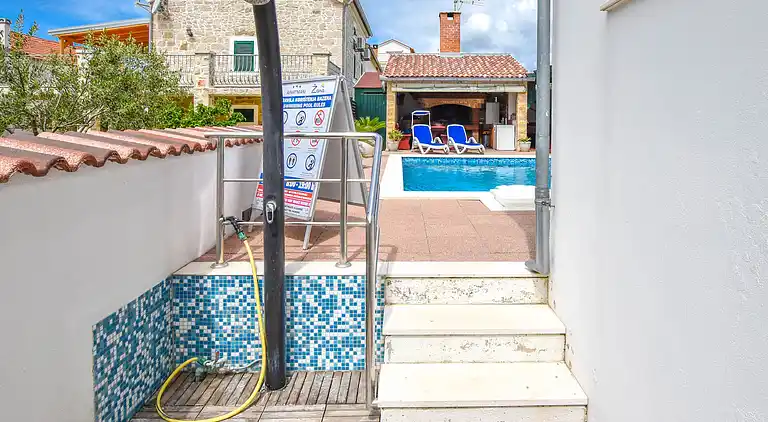 Lägenhet i Pakoštane