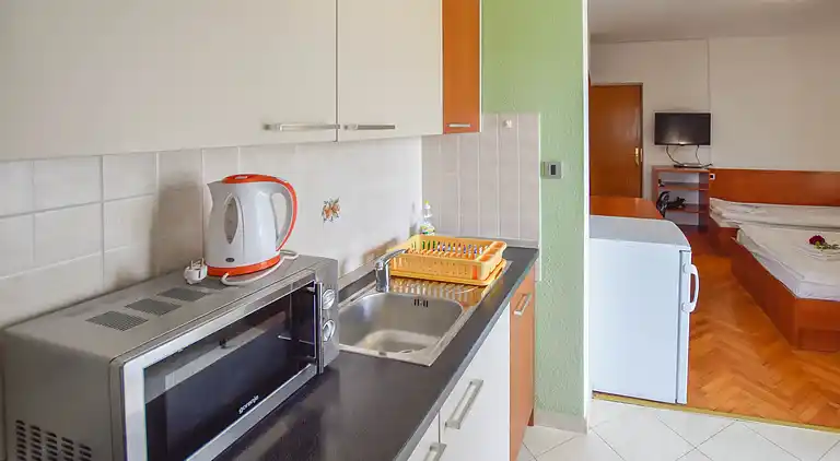 Lägenhet i Pakoštane