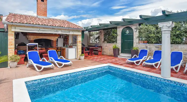 Lägenhet i Pakoštane