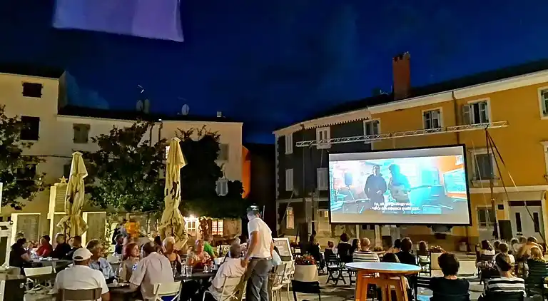 Ferielejlighed i Vrsar