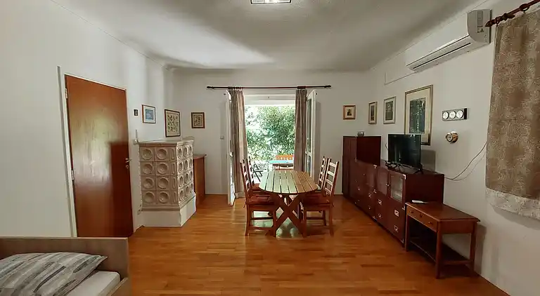 Semesterbostad i Novalja