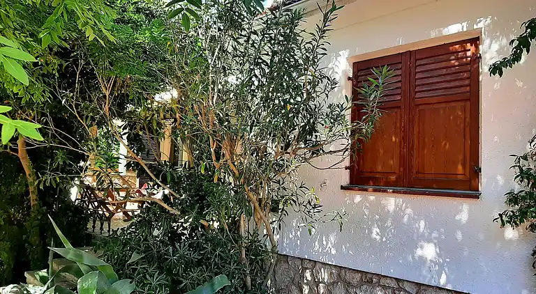 Semesterbostad i Novalja