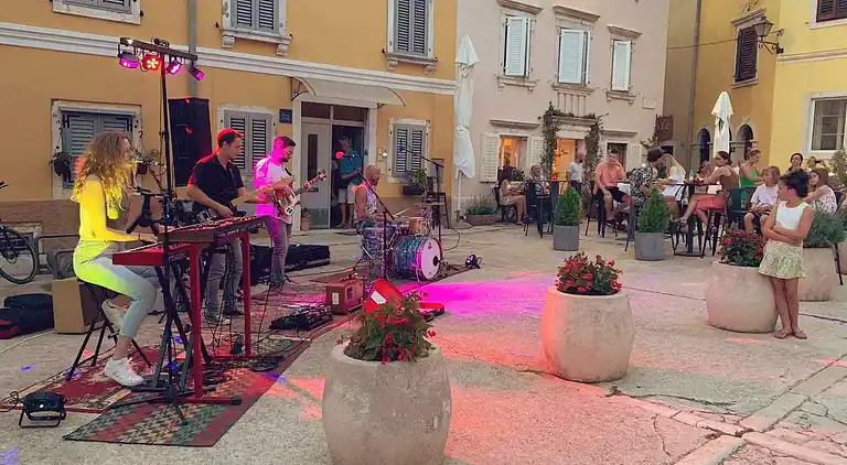 Ferielejlighed i Vrsar