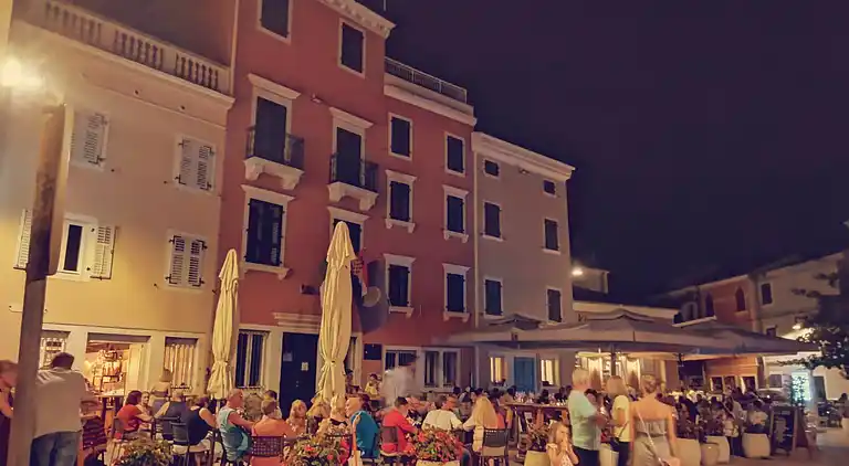 Ferielejlighed i Vrsar