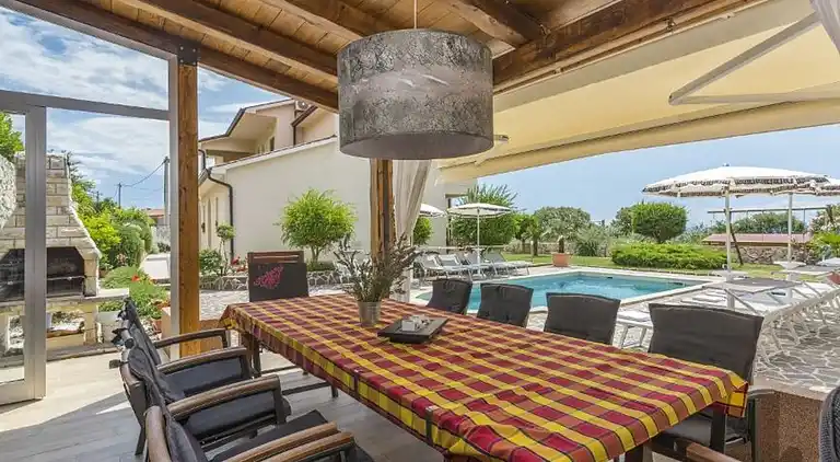 Sommerhus i Koromačno