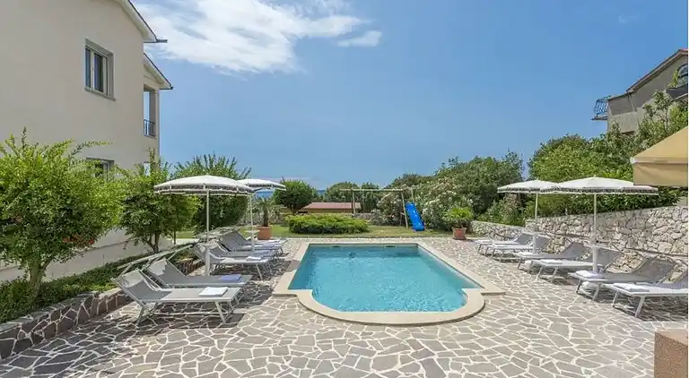 Sommerhus i Koromačno