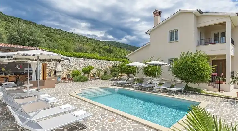 Sommerhus i Koromačno