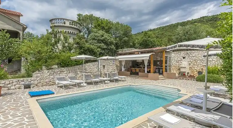 Sommerhus i Koromačno