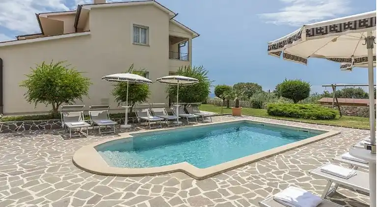 Sommerhus i Koromačno