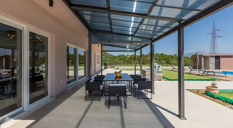 Semesterbostad i Gata