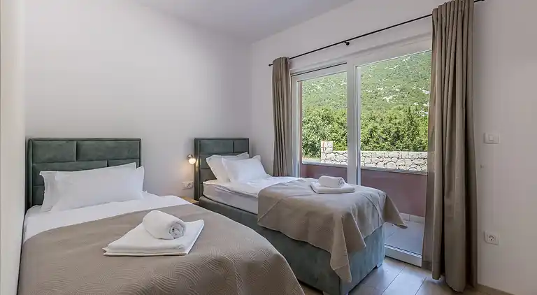 Semesterbostad i Gata