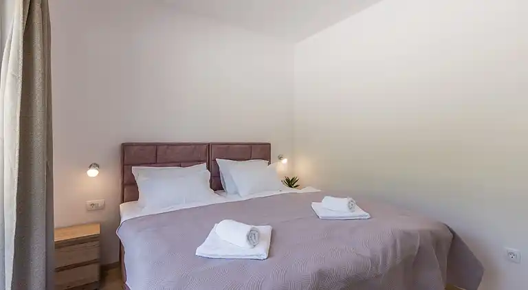 Semesterbostad i Gata