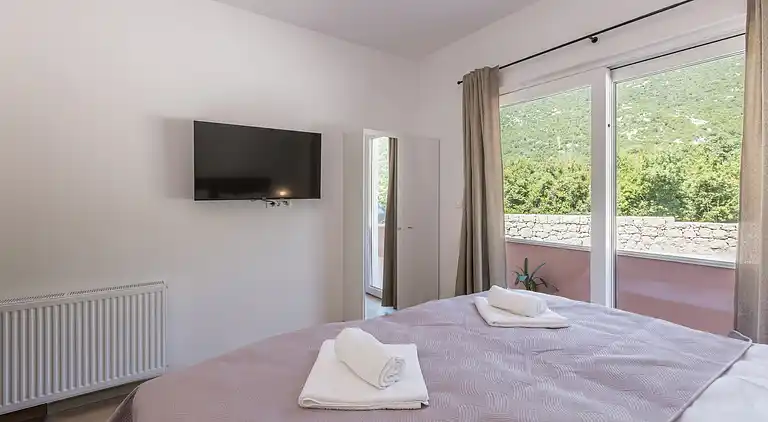 Semesterbostad i Gata