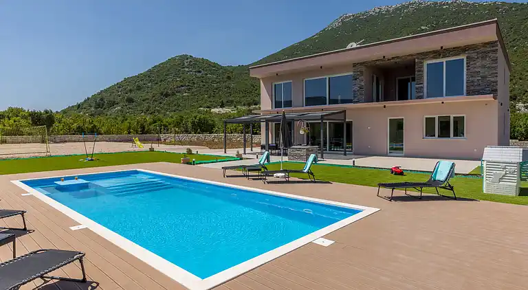 Semesterbostad i Gata