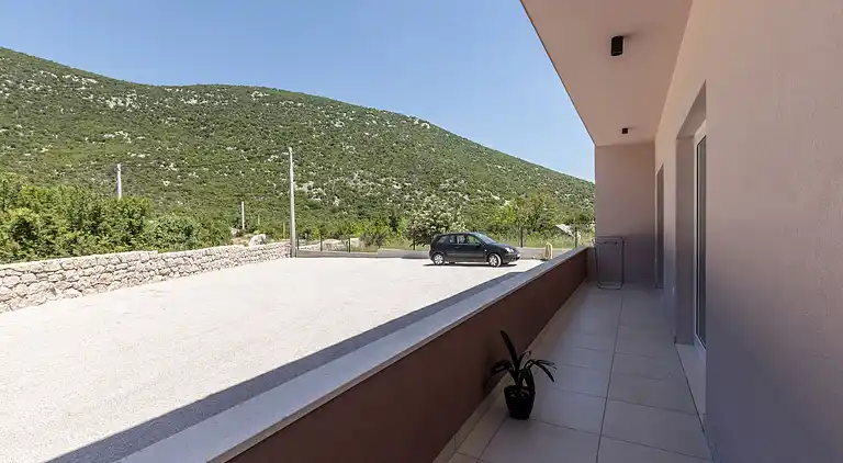 Semesterbostad i Gata