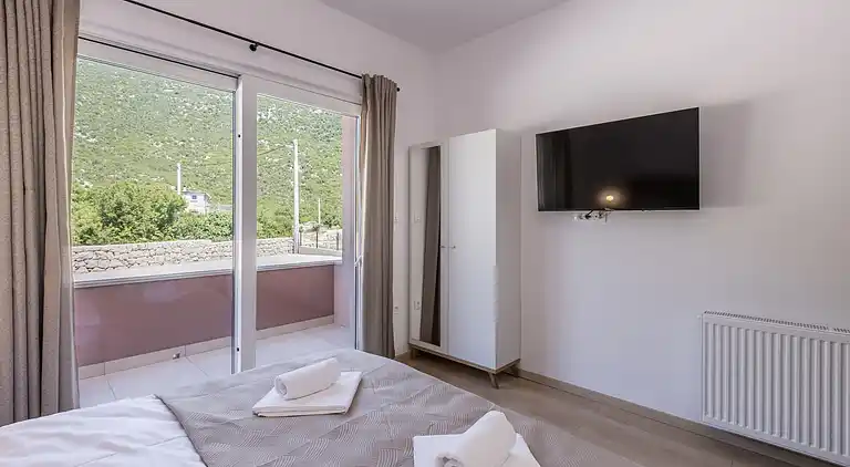 Semesterbostad i Gata