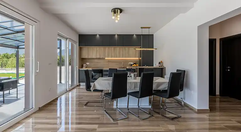 Semesterbostad i Gata