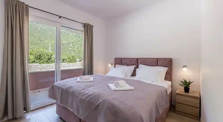 Semesterbostad i Gata