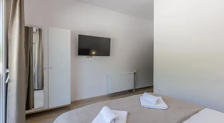 Semesterbostad i Gata