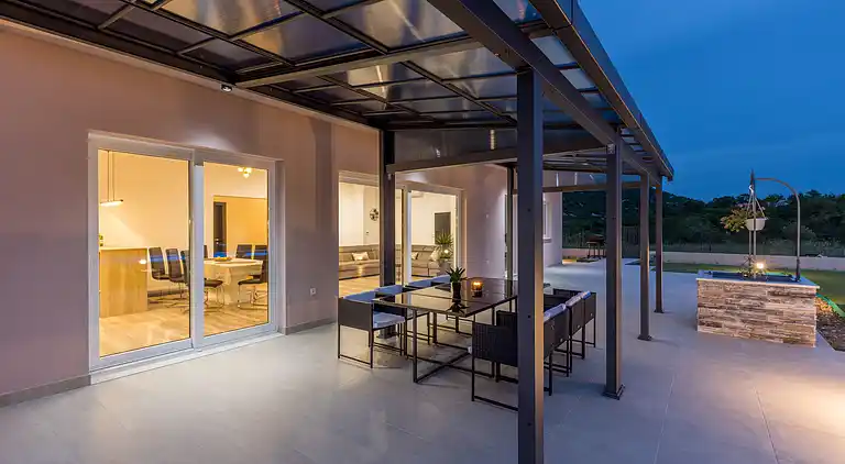 Semesterbostad i Gata