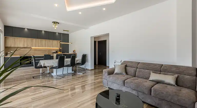 Semesterbostad i Gata