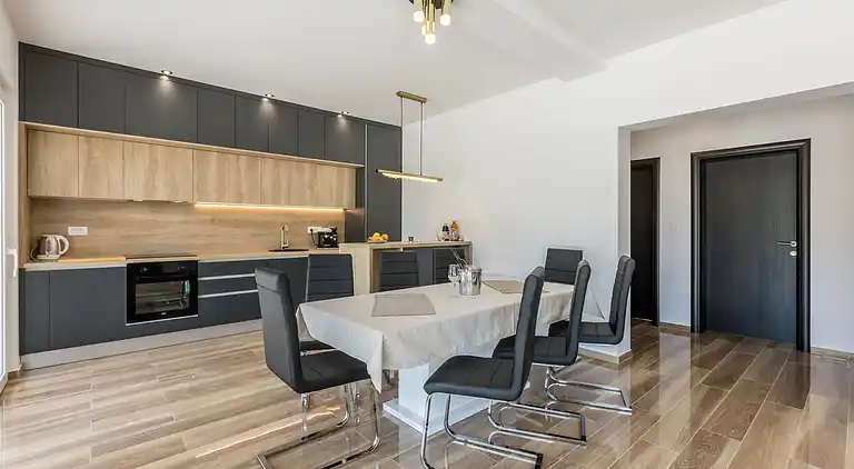 Semesterbostad i Gata