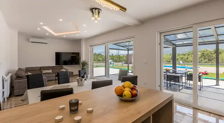 Semesterbostad i Gata