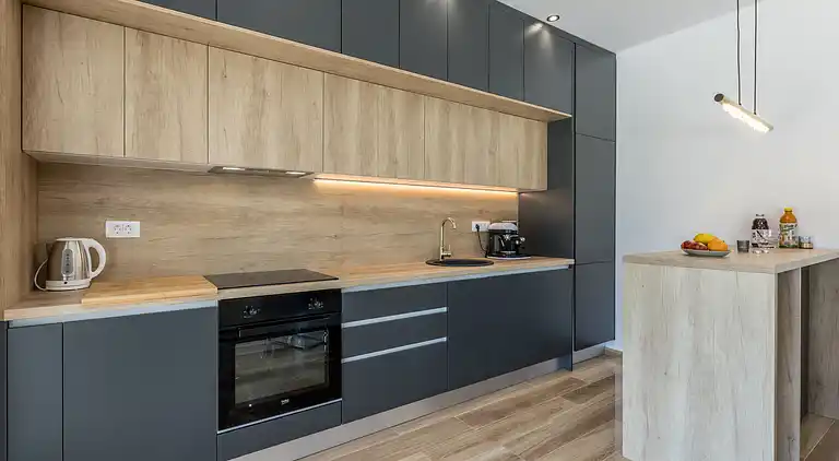 Semesterbostad i Gata