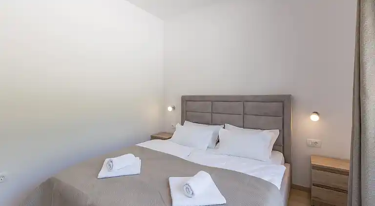 Semesterbostad i Gata