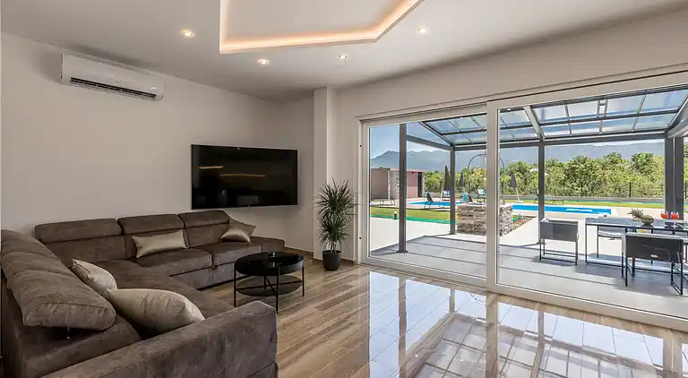 Semesterbostad i Gata