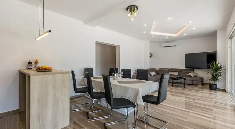 Semesterbostad i Gata