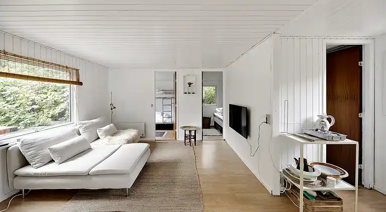  Charmantes Haus mit großer privater Terrasse