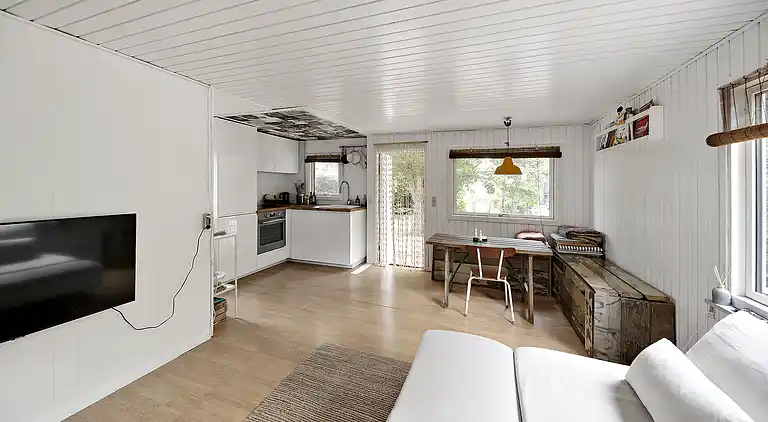  Charmantes Haus mit großer privater Terrasse