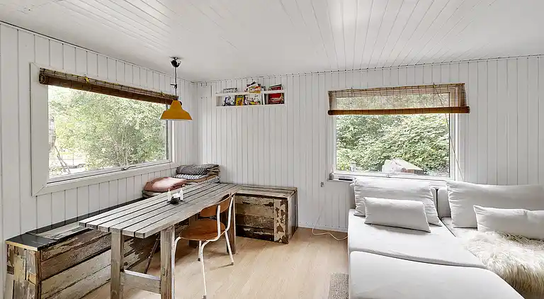  Charmantes Haus mit großer privater Terrasse