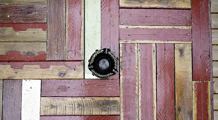  Charmantes Haus mit großer privater Terrasse