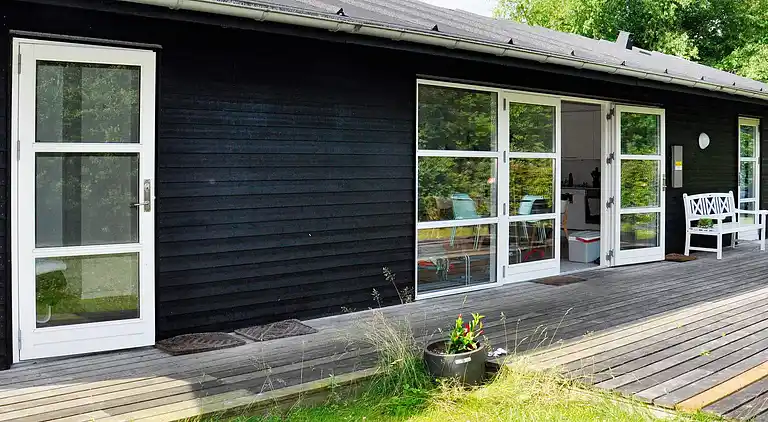 Ferienhaus in Stoense Udflyttere