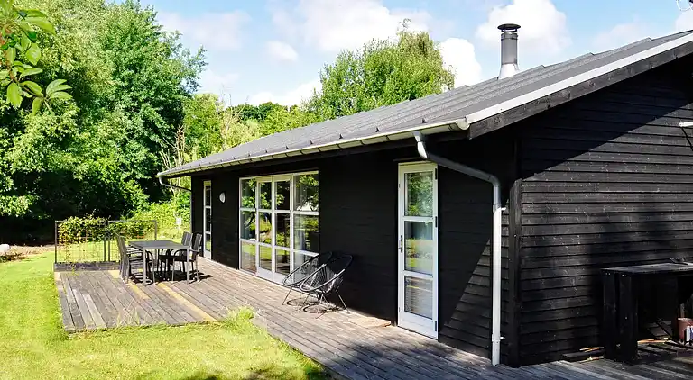 Ferienhaus in Stoense Udflyttere