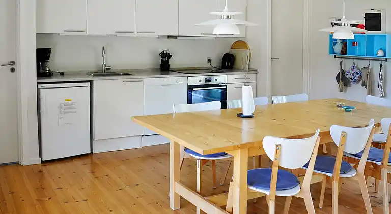 Ferienhaus in Stoense Udflyttere