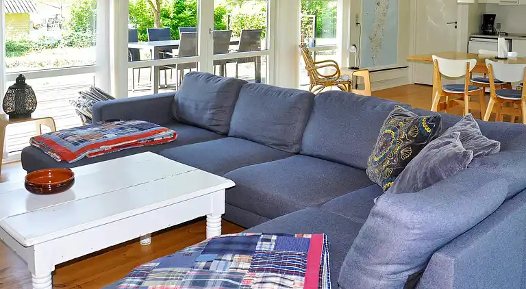 Ferienhaus in Stoense Udflyttere