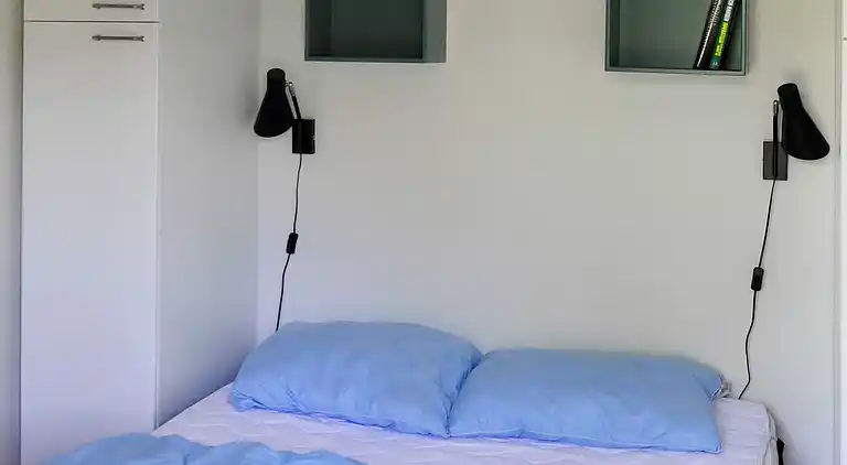 Ferienhaus in Stoense Udflyttere