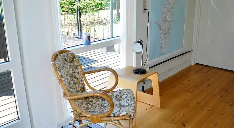 Ferienhaus in Stoense Udflyttere