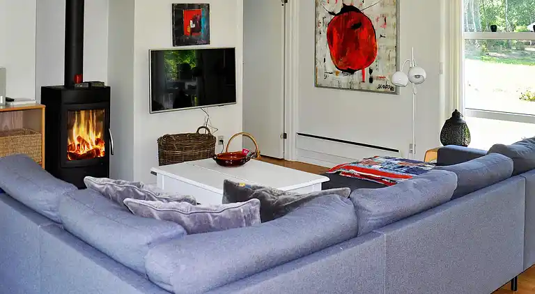 Ferienhaus in Stoense Udflyttere