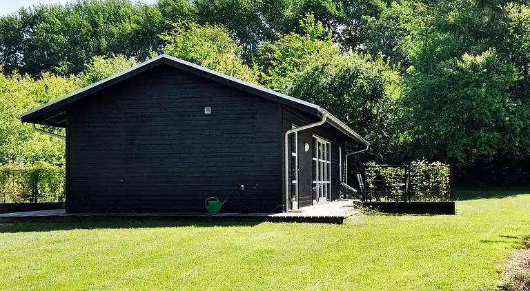 Ferienhaus in Stoense Udflyttere