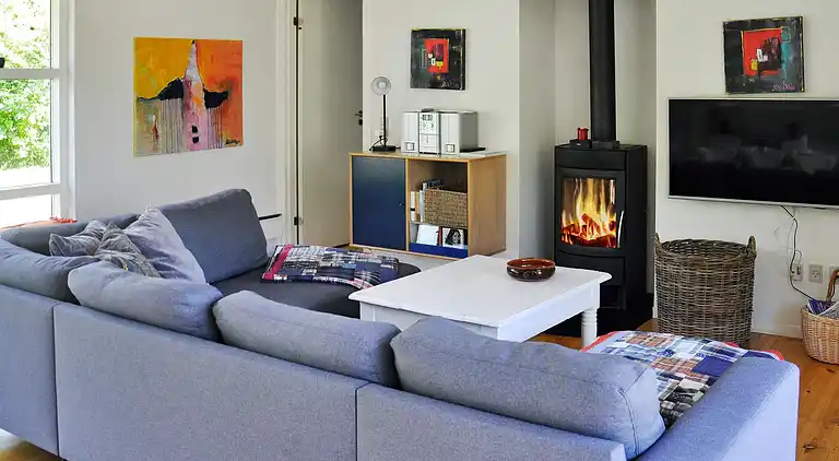 Ferienhaus in Stoense Udflyttere