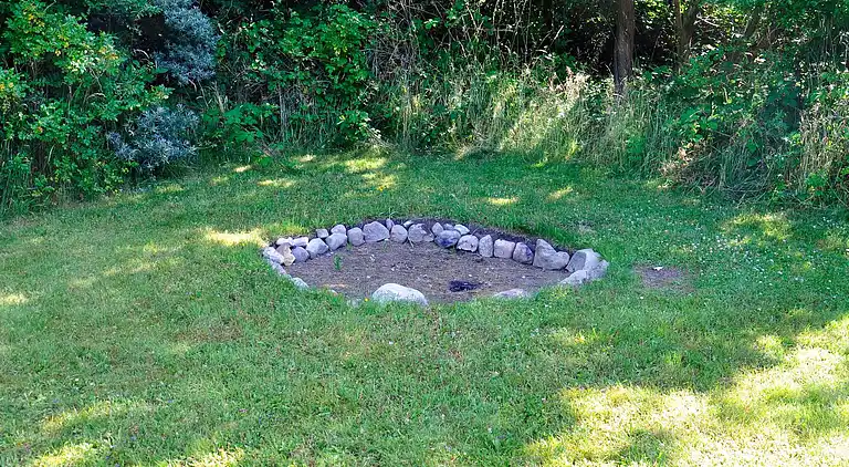 Ferienhaus in Stoense Udflyttere