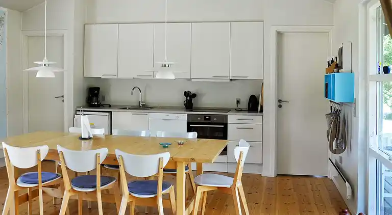 Ferienhaus in Stoense Udflyttere