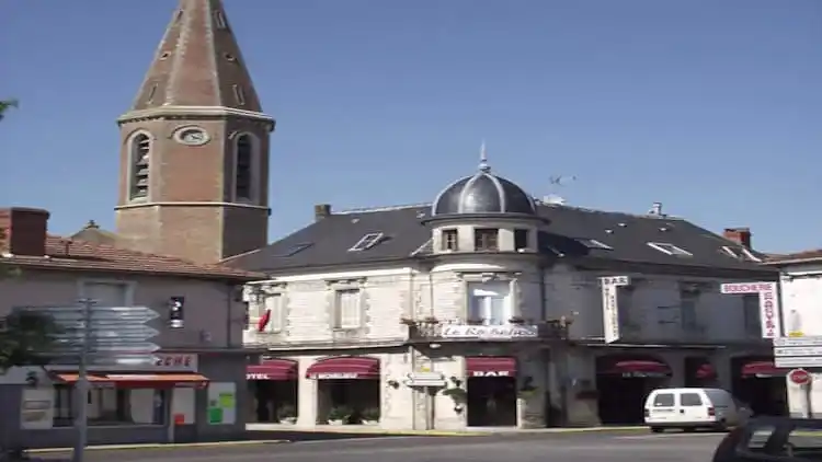 Holiday home in Barbachen