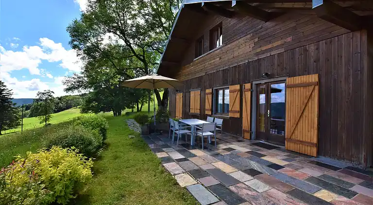 Cottage in Saulxures-sur-Moselotte