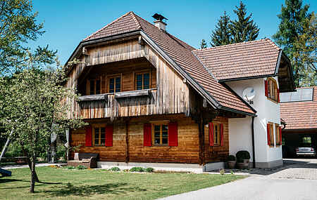 Sommerhus i Feistritz ob Bleiburg